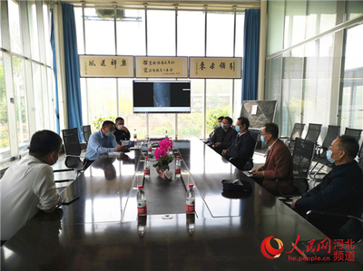 河北省科協(xié)開展“院士專家燕趙行”活動(dòng)，精準(zhǔn)助力疫情防控與企業(yè)復(fù)工復(fù)產(chǎn)